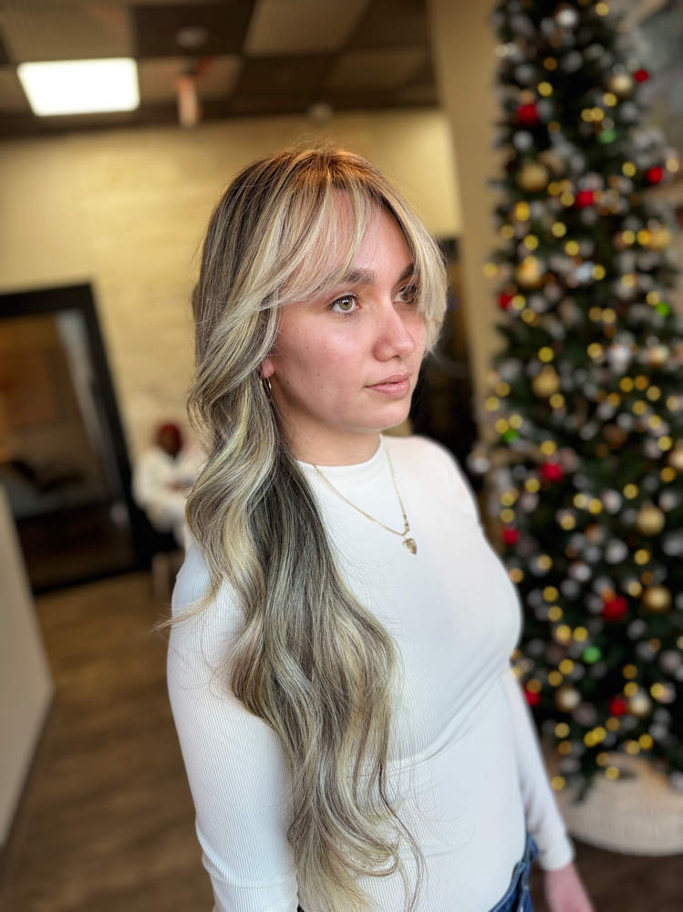 FACEFRAME HIGHLIGHT TOUCH UP