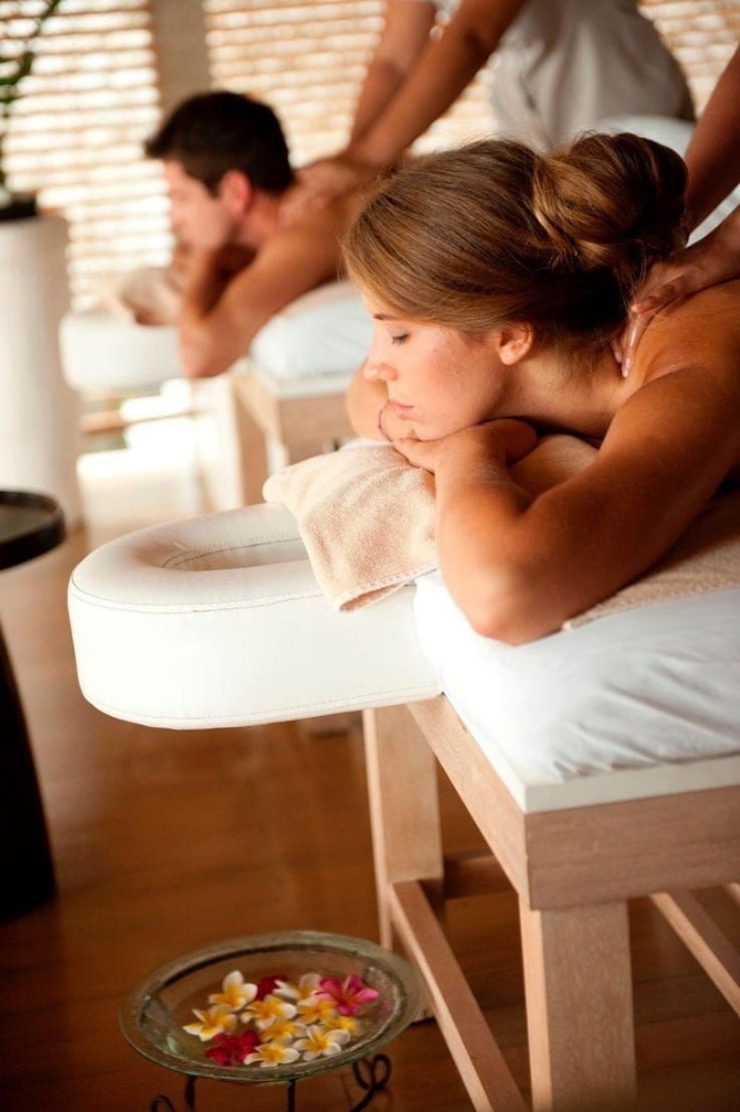 Couples MOBILE Massage