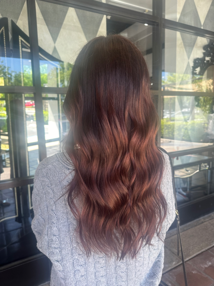 Toner & Haircut