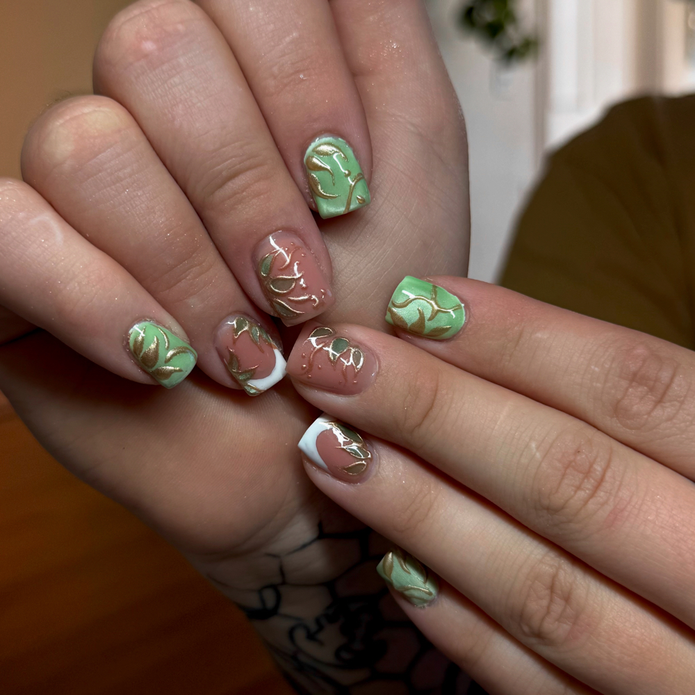 Builder Gel (Fill) at Nails by Abi in Kennewick, WA