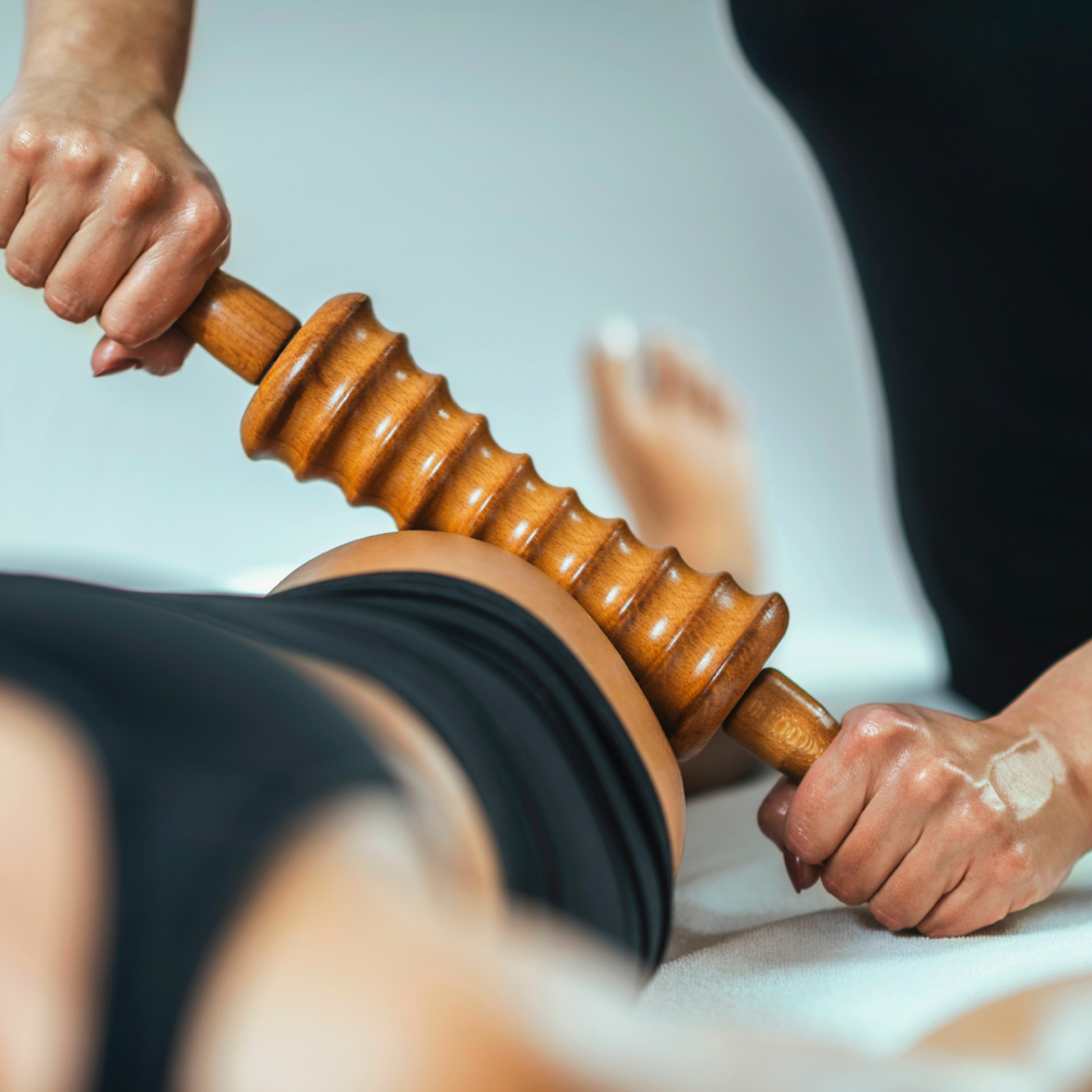 Wood Therapy Course