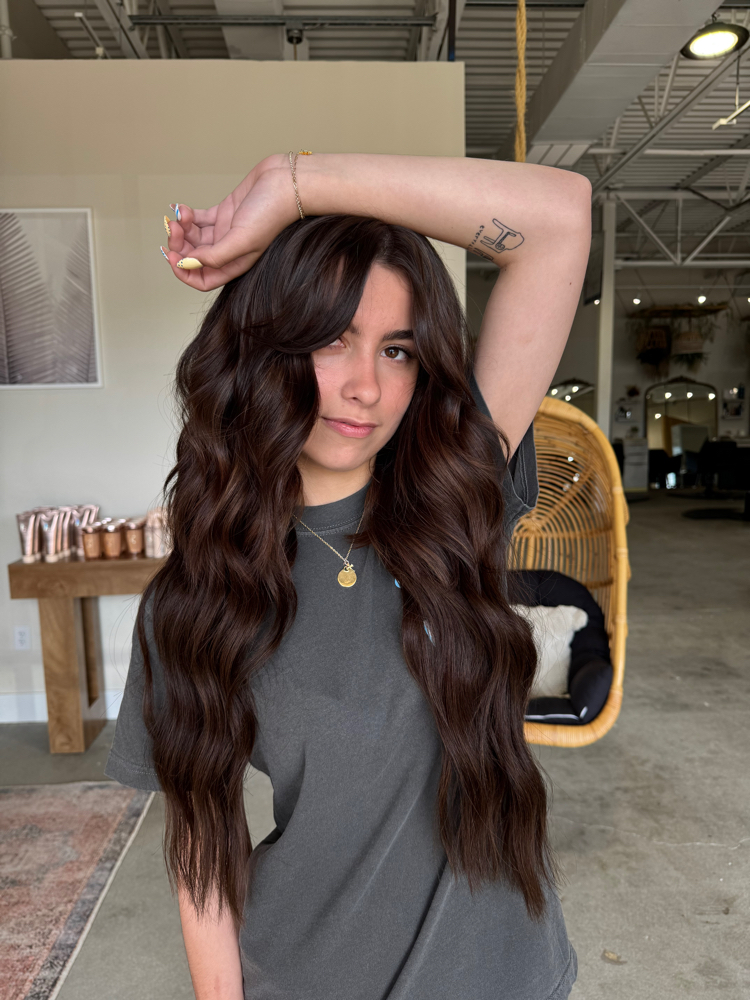 1 Row Extension Restitch