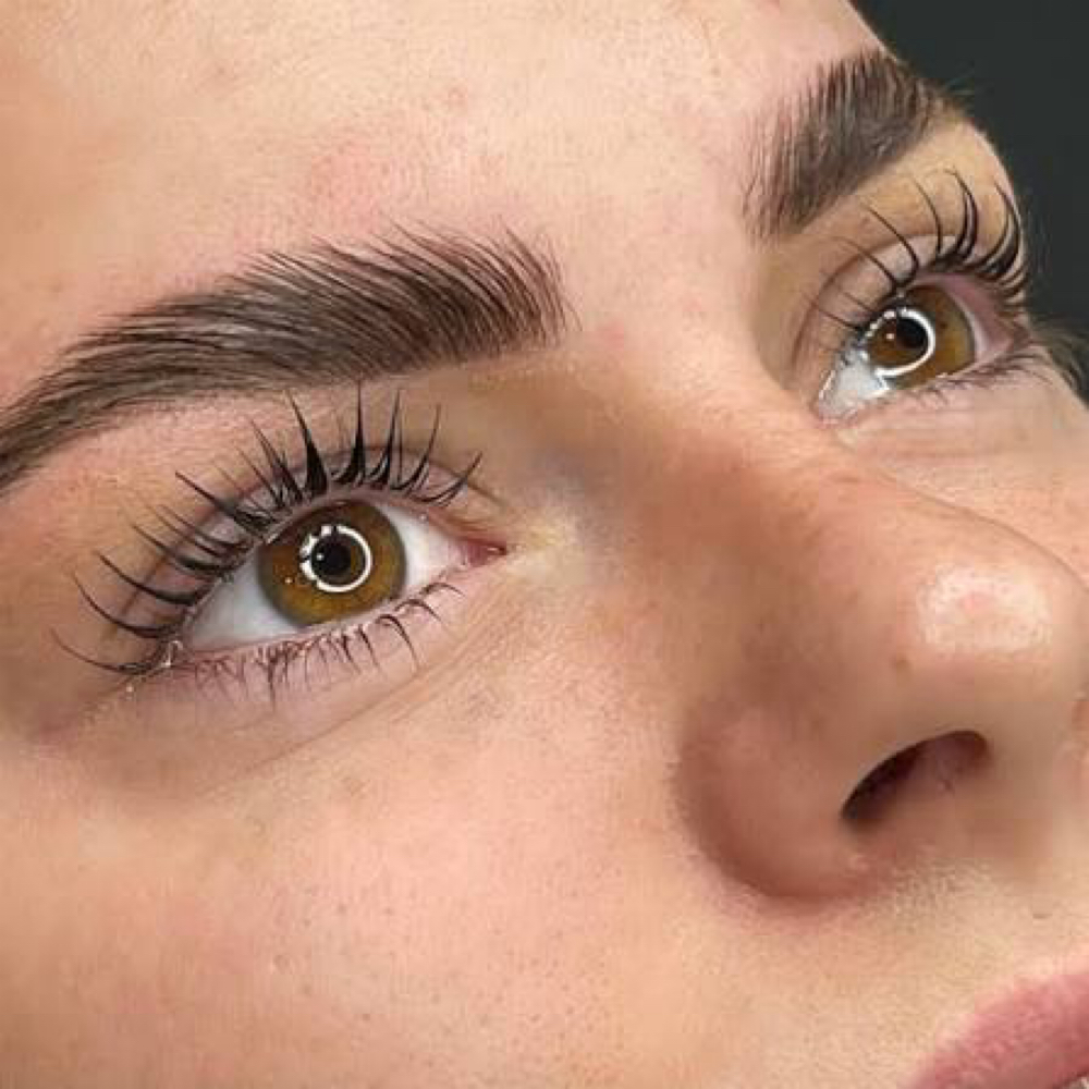 Lash Lift & Tint at Mirrorball Esthetics x Amy in Bethany, OK