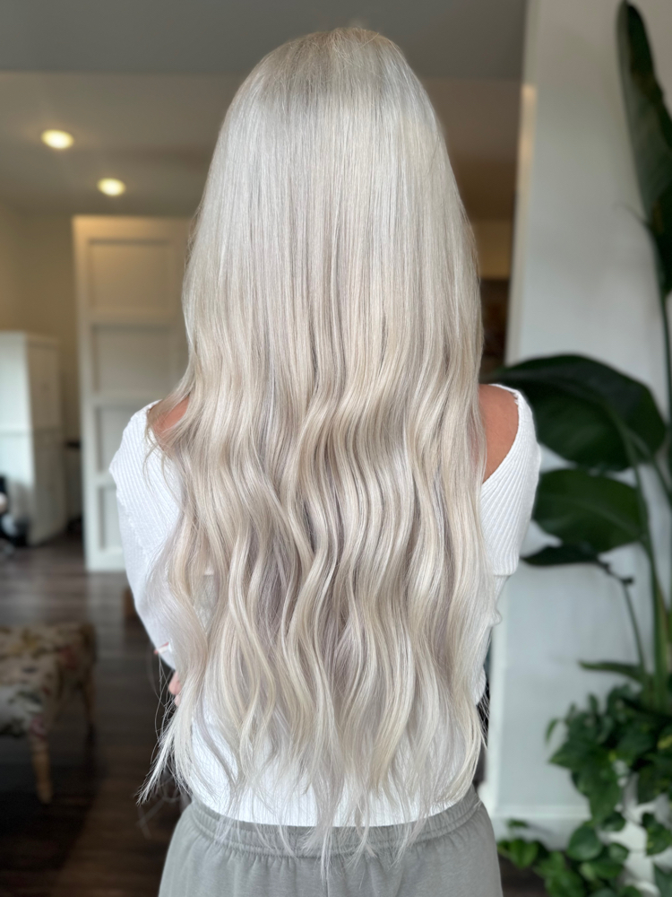 Platinum Root Touch Up