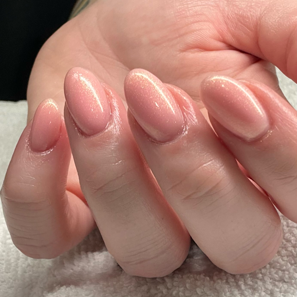 Structured Manicure