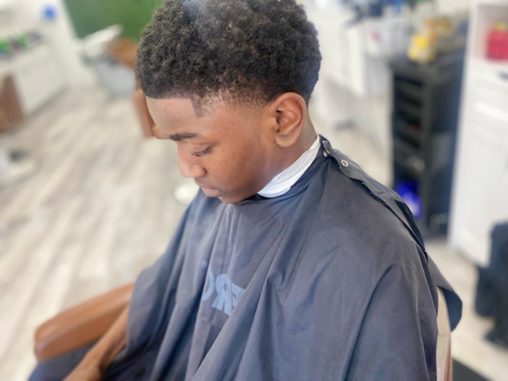 Men's Cut