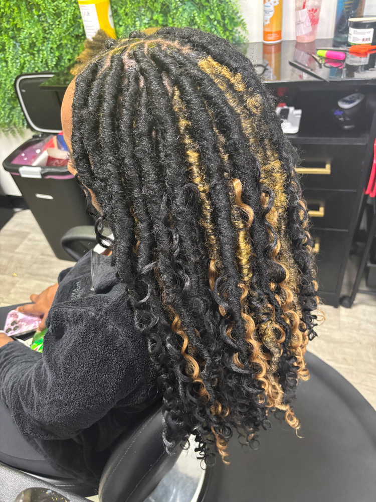 Soft Locs