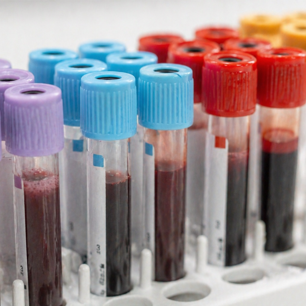 Bloodwork Consultation at Thrive Hydration in Littleton, CO