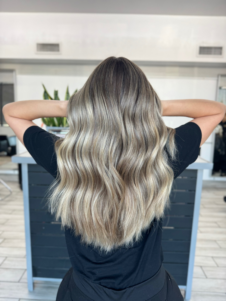 Balayage at Damiani Celine in Phoenix, AZ