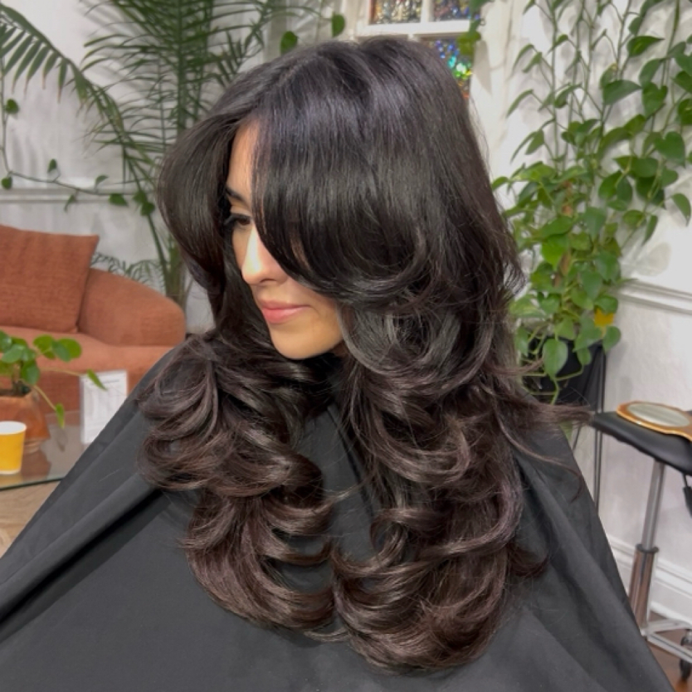 Restorative Scalp & Hair Treatment at Shear N Mane in Roundrock, TX