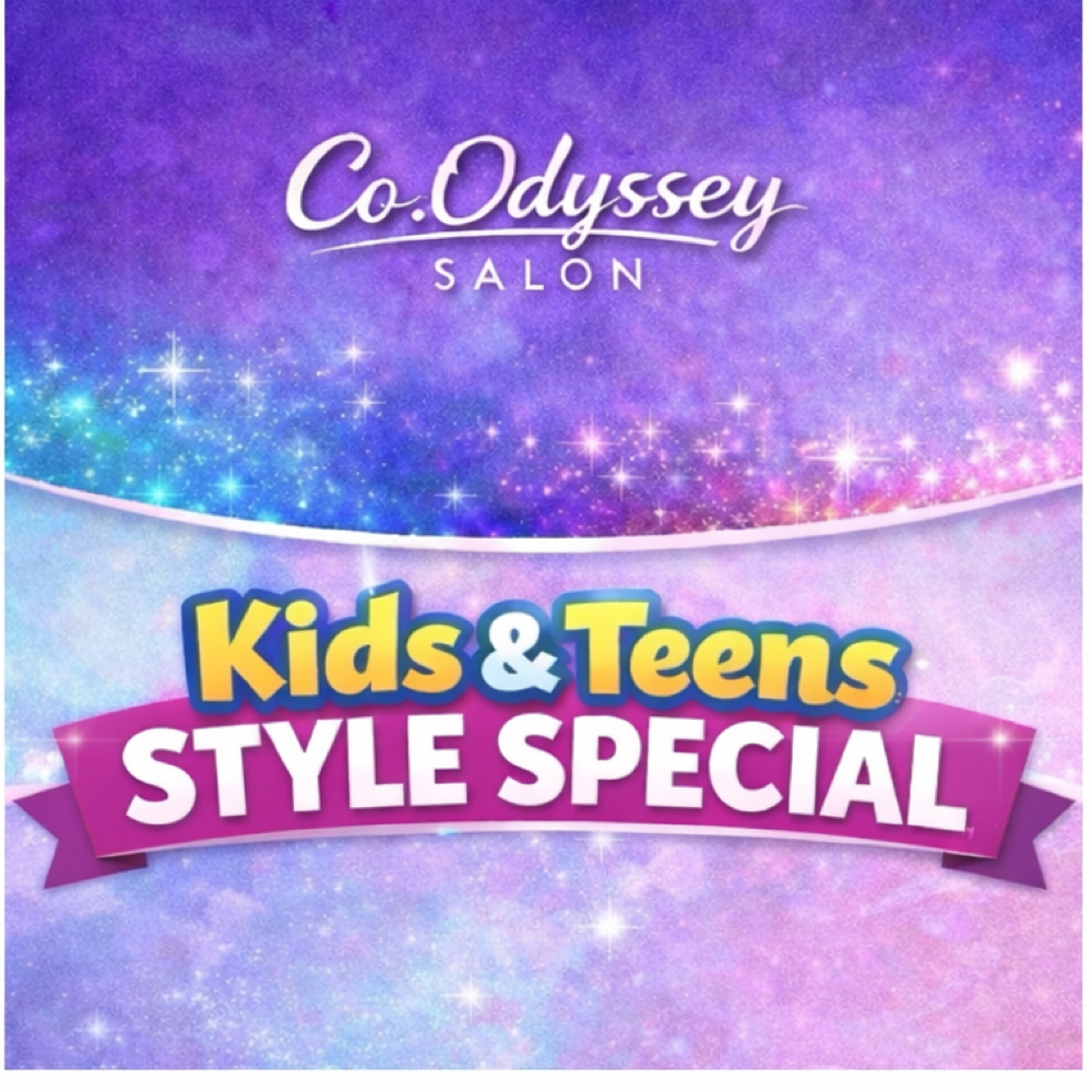 KIDs/ TEEN SPECIAL at Co. Odyssey in Inglewood, CA