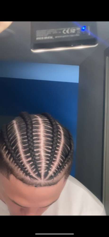 Mens Braids / Twist
