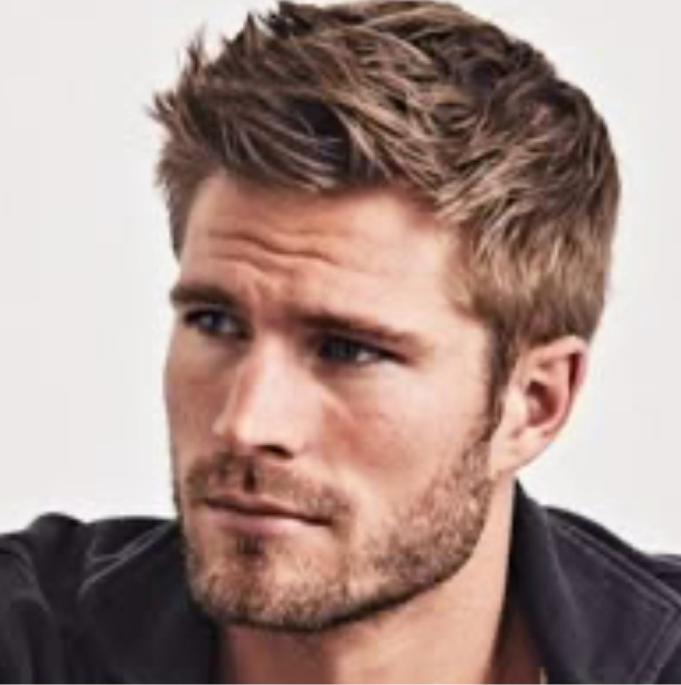 Men's Haircut with Kathy at Danielle Loren & Co. in Syosset, NY