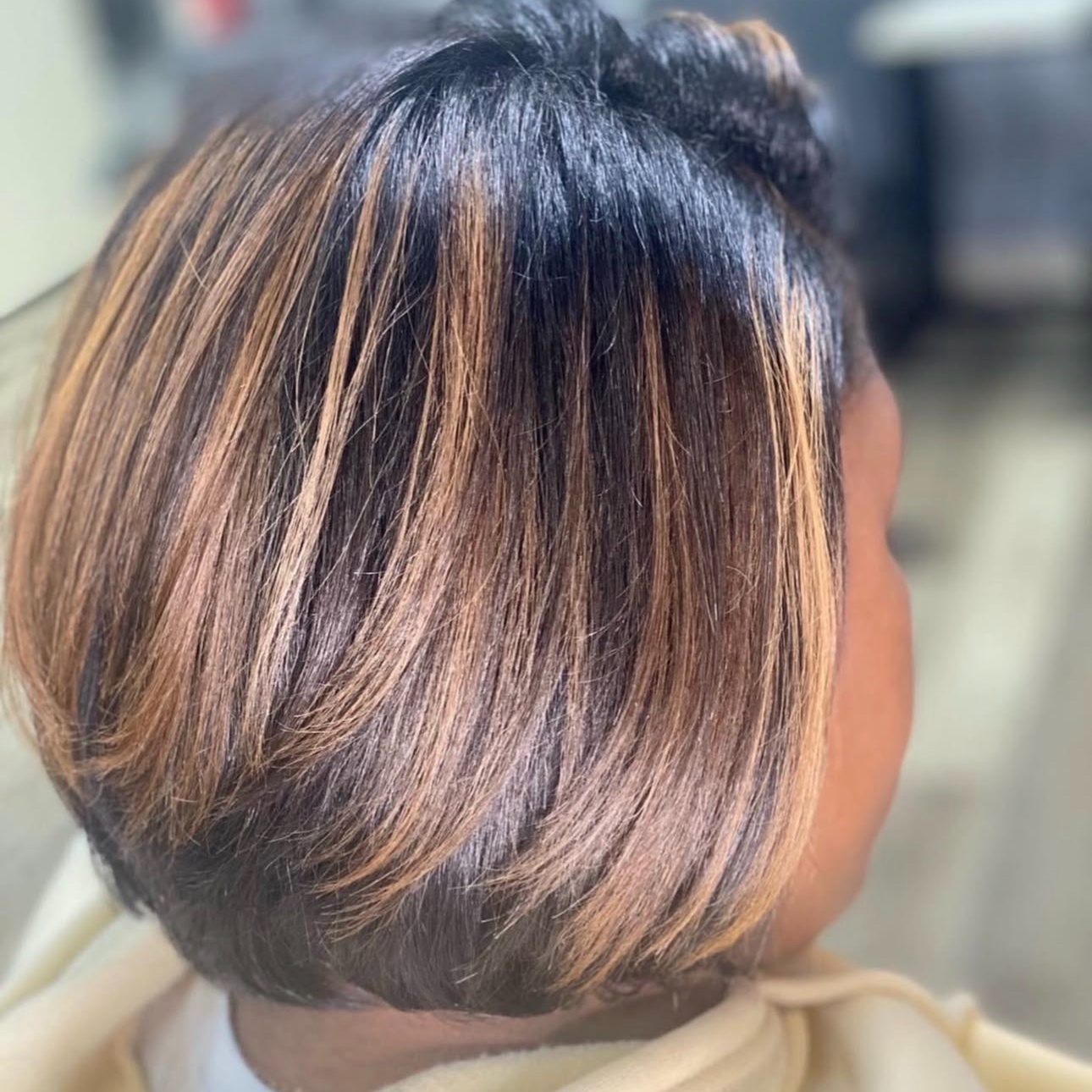 Brazilian Blowout Maintence at Ivory Rose Beauty in Richmondhill, GA