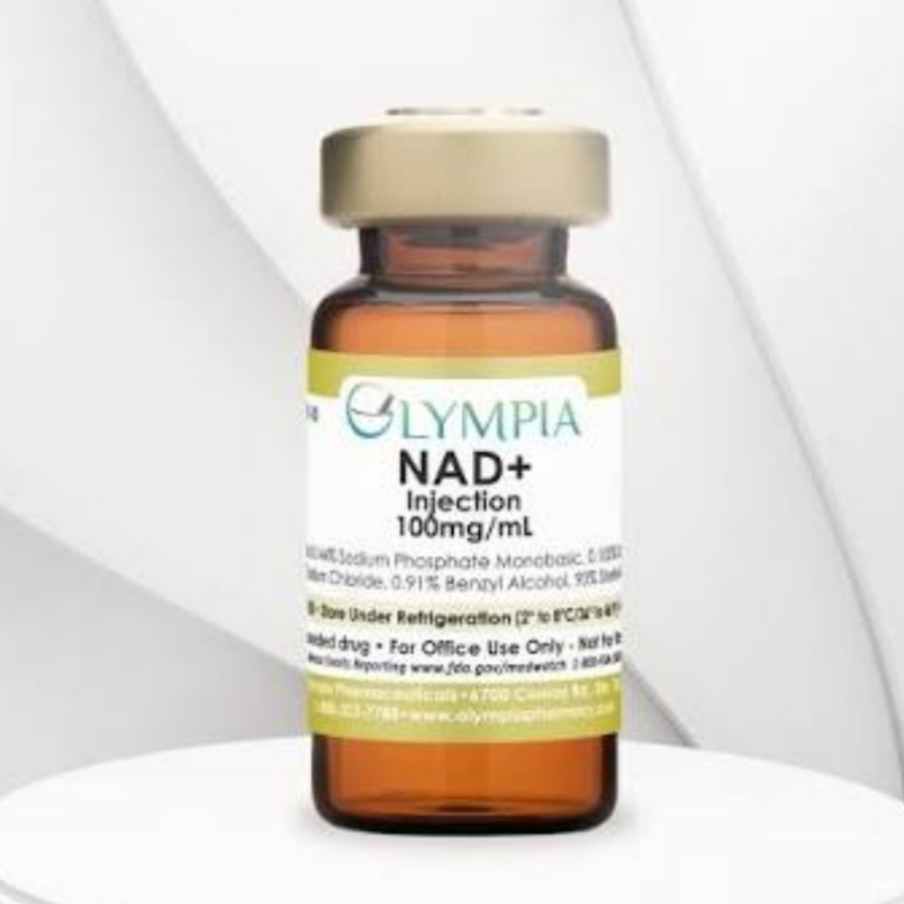 NAD+ 100mg at Modern Aesthetic Experience in Big Spring, TX