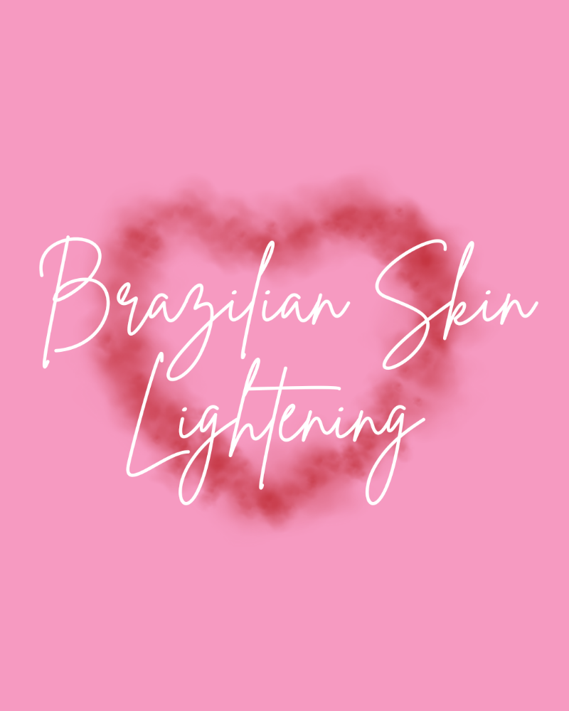 Brazilian Skin Lightening(1session)