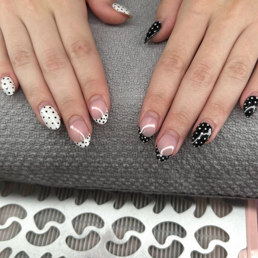 Builder Gel Fill at BeautybyLuciaAnjolie in North Canton, OH