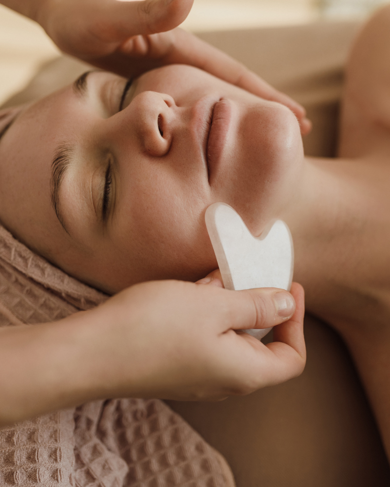 Flow & Glow: Gua Sha Ritual