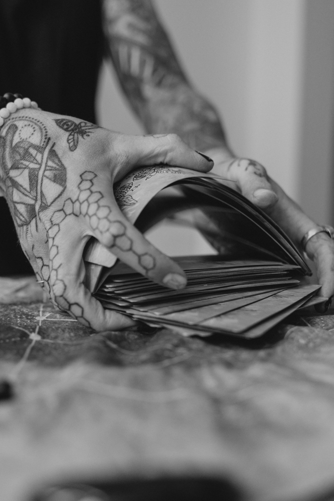 Tarot Card Reading 1-Hour New Client