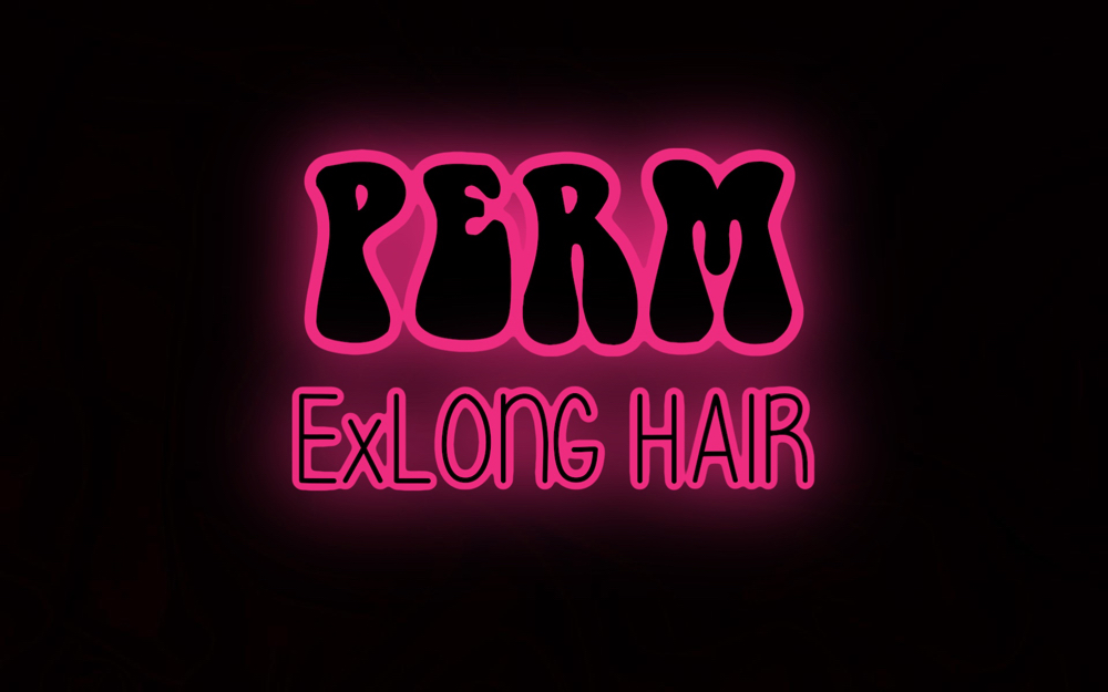PERM (EXTRA LONG HAIR)