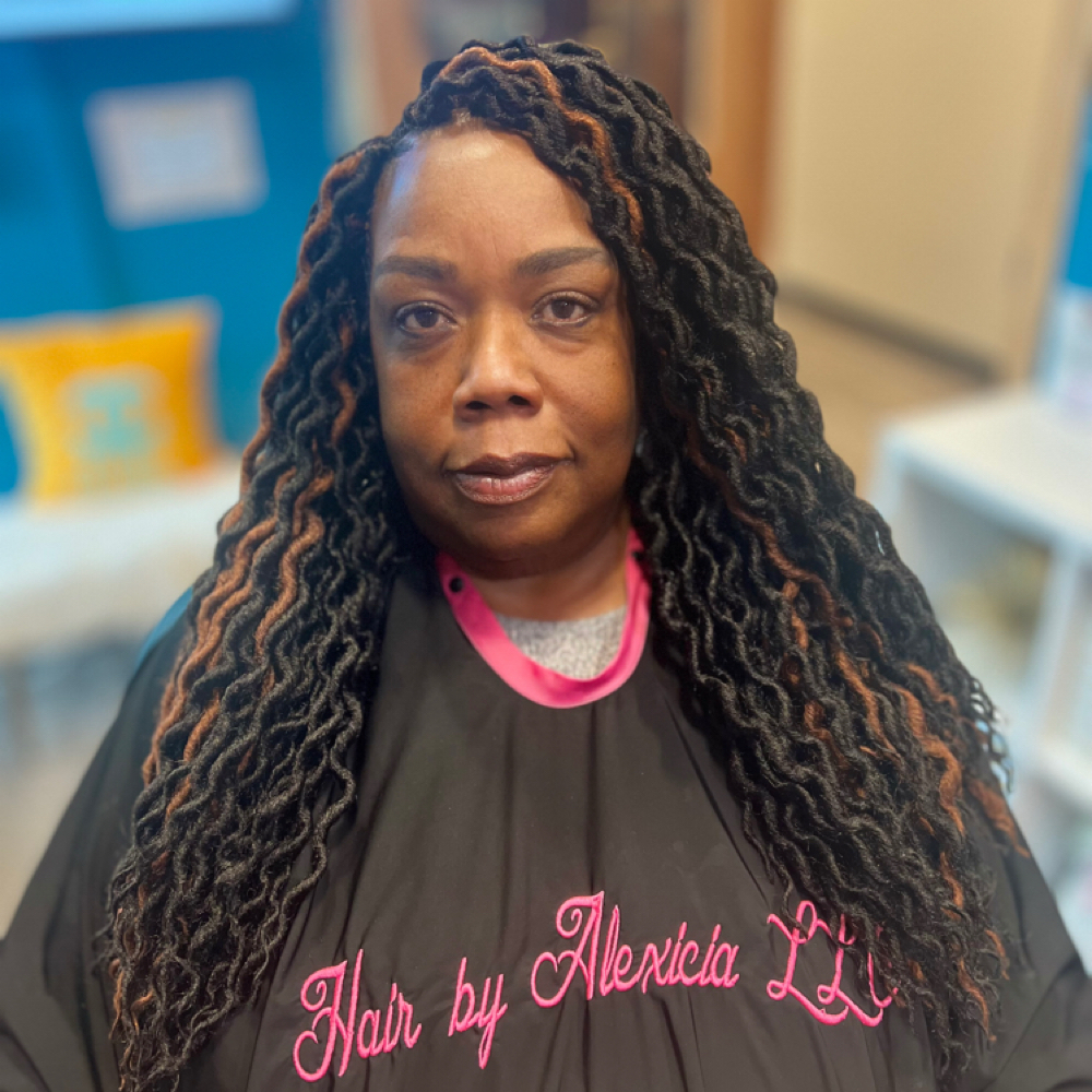 Synthetic Crochet Braids|Locs|Twist at Hair By Alexicia LLC in Brandywine, MD