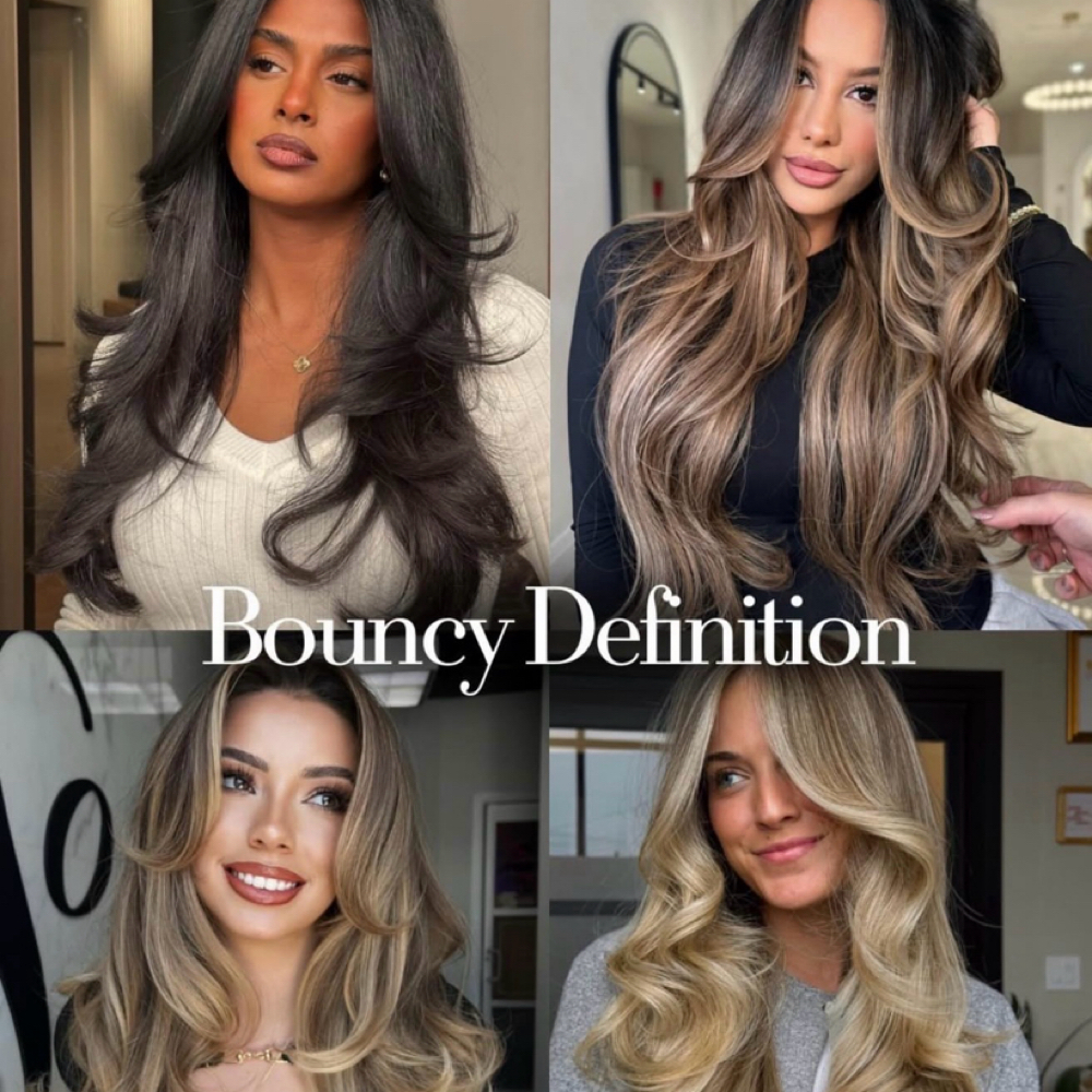 Blow Dry at Hannah Marie Hair in Encinitas, CA