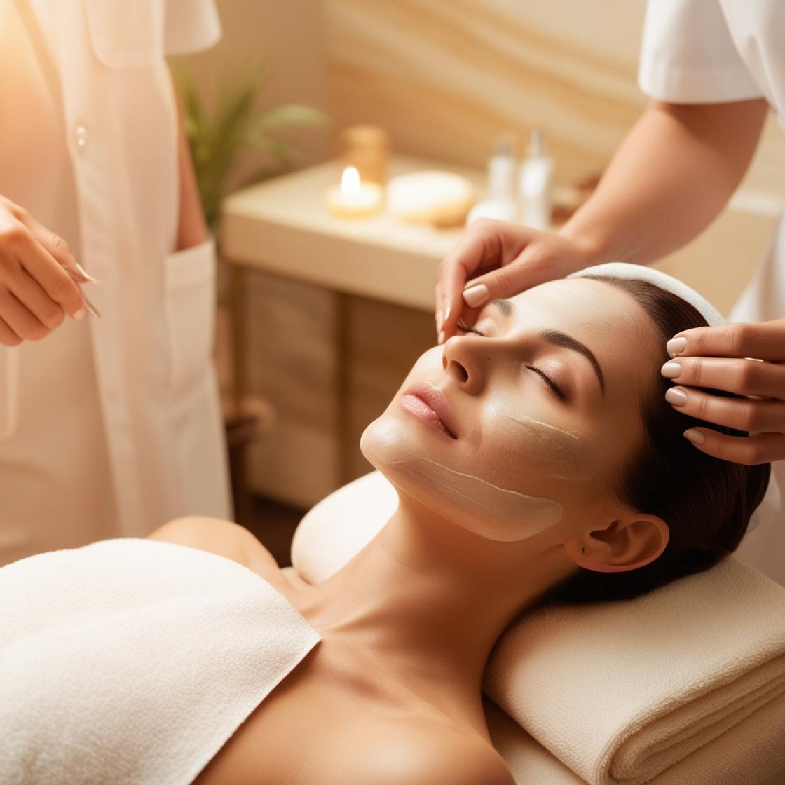 Advanced facial
