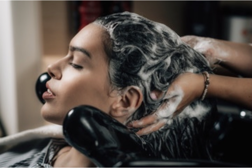Shampoo+Blow-dry+Braid down only