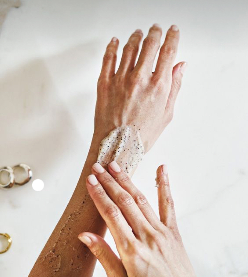 Hand & Foot Scrub