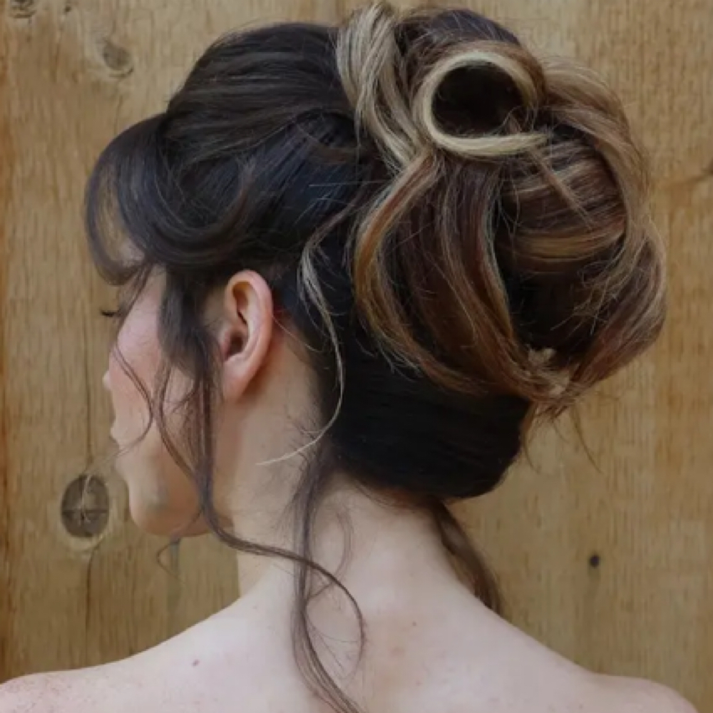 Up-Style at A.M.Artistry Salon in Buffalo, NY