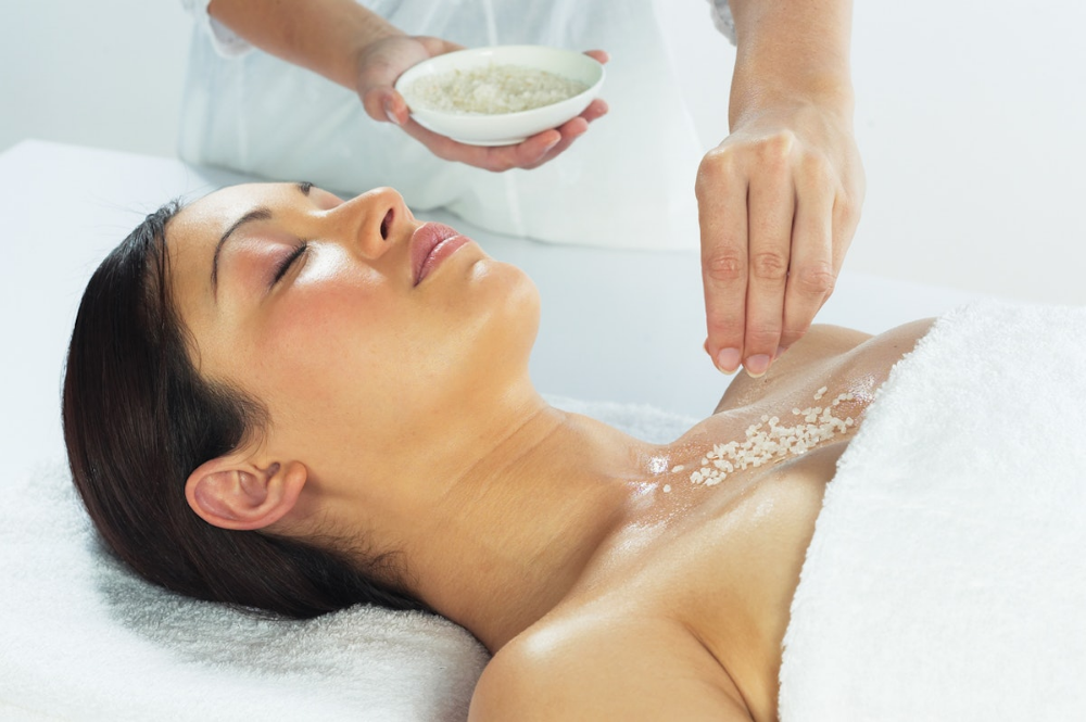 Body Scrub Treatment