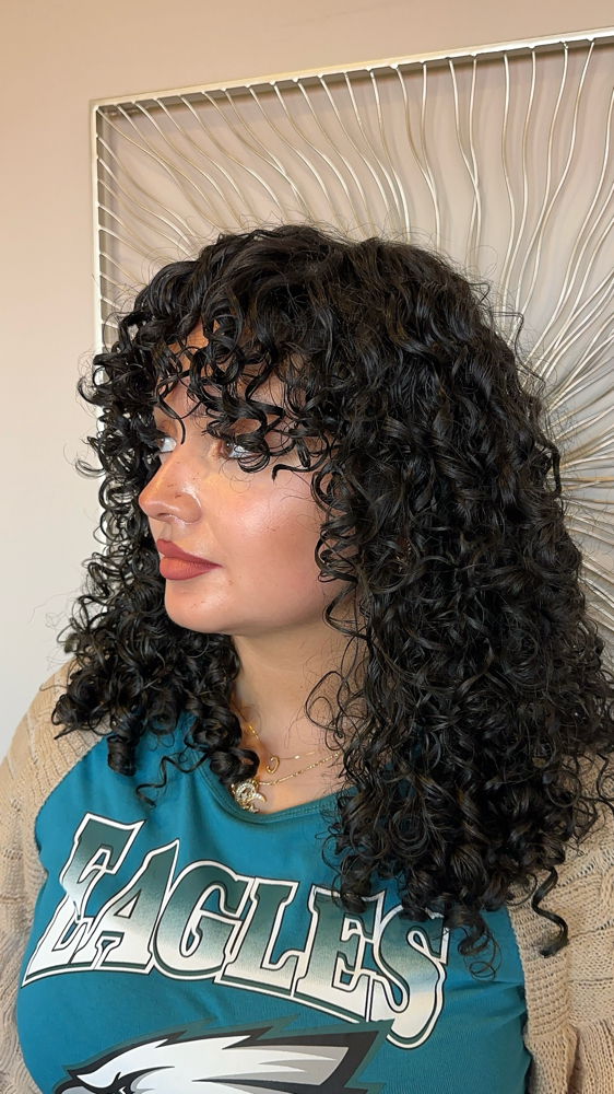 MiraCurl Cut - Maintenance ONLY