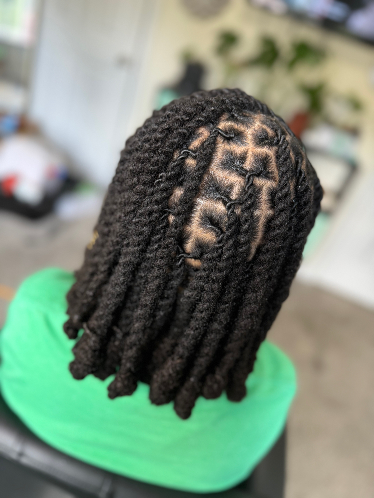 Loc Bob at The Charmaine Effect in Charlotte, NC