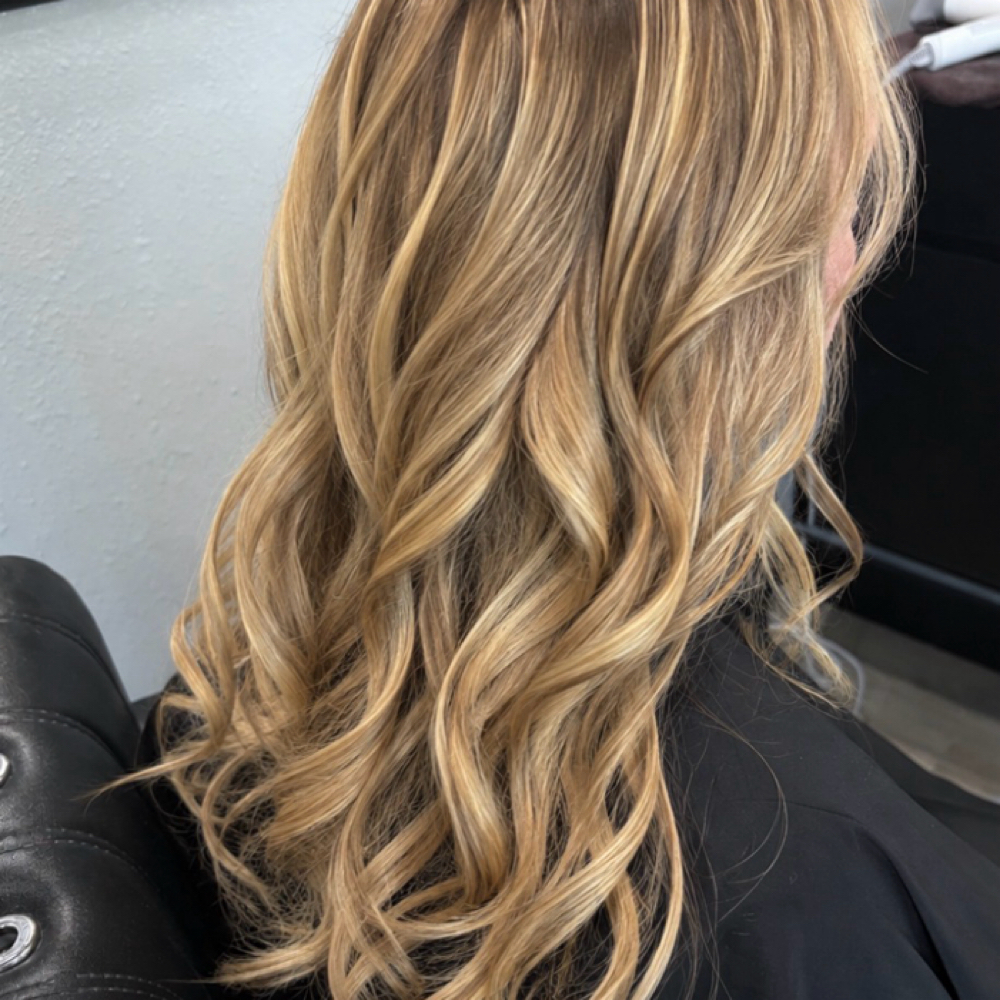Partial Highlight at Meadows Chic Boutique in Eugene, OR