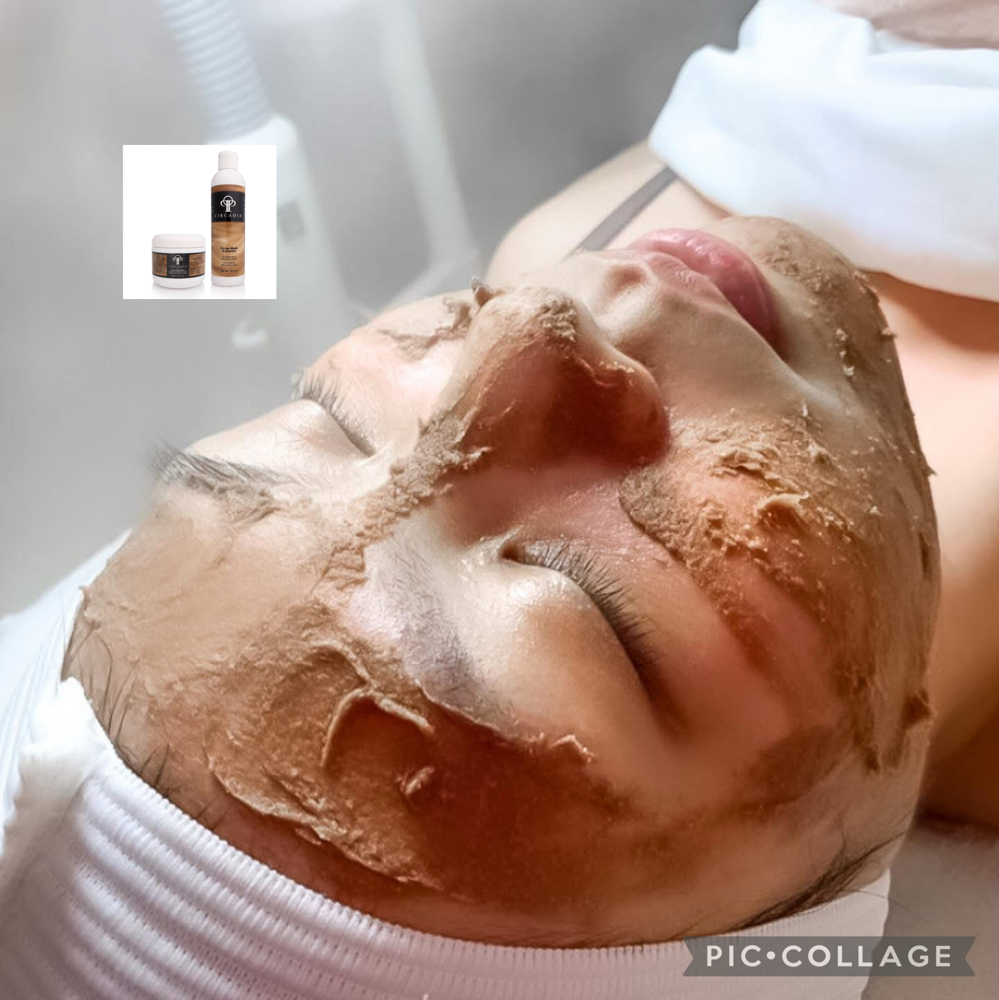Cocoa Enzyme Facial at Ashley W. | Skin Care in Venice, FL