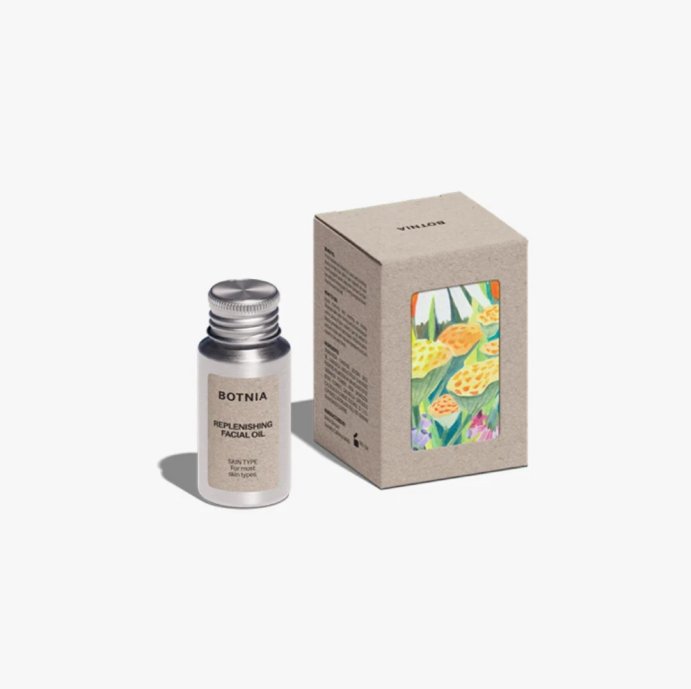 Replenishing Facial Oil at Mati Esthetics in South Orange, NJ