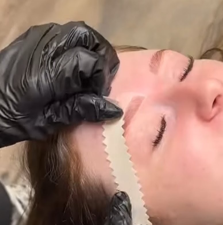 Face and Underarm Waxing