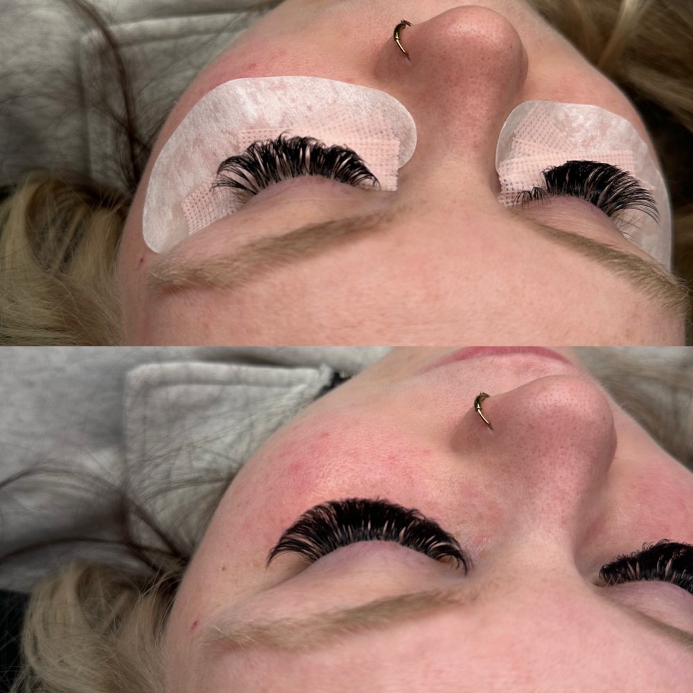 New Client Volume Lash Set
