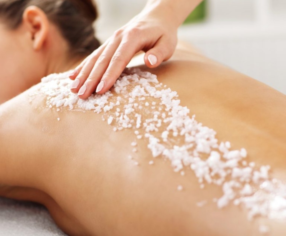 Sugar Scrubs & Massage