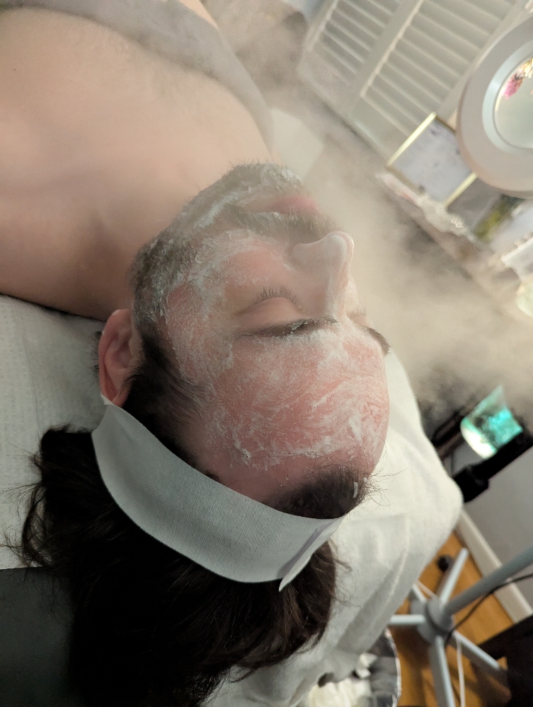 Gentlemen’s Skincare Treatment
