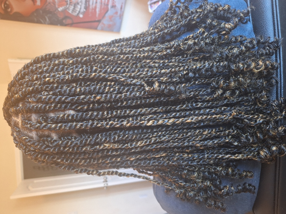 Medium  Twist