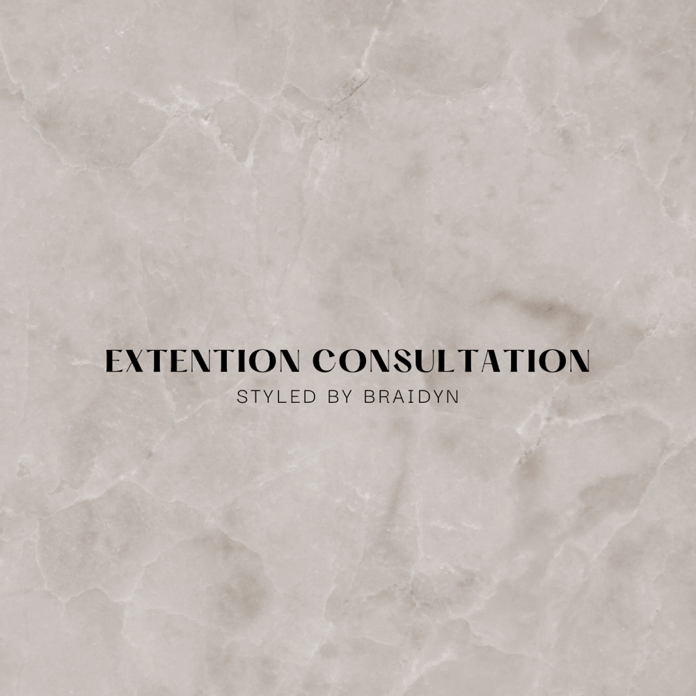 Extension Consulation