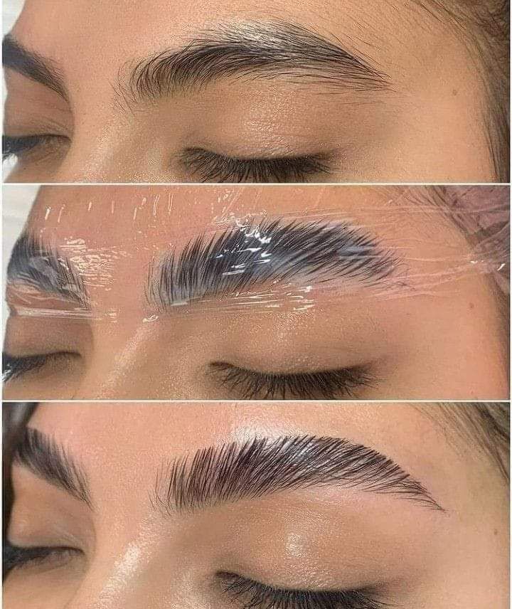 Brow Lami & Tint