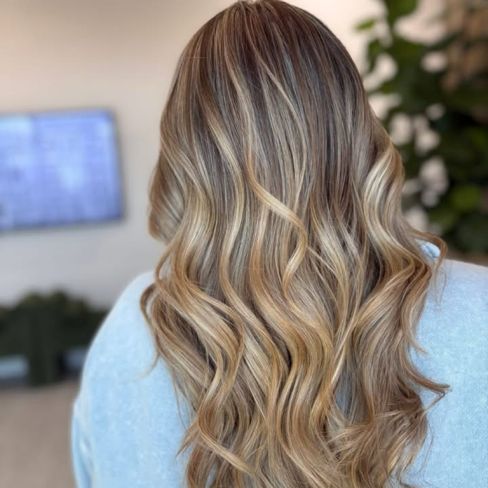 Balayage at Root & Ritual Hair Studio in Clayton, NC