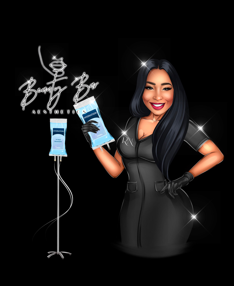 IV Drip Hydration