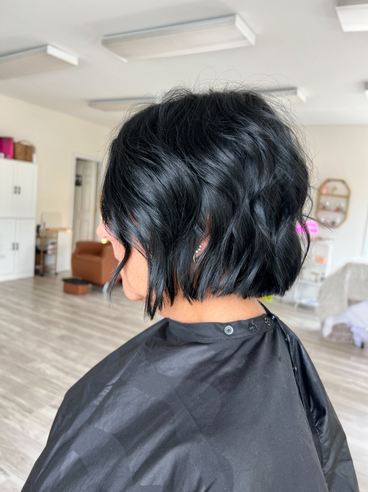Womans Haircuts