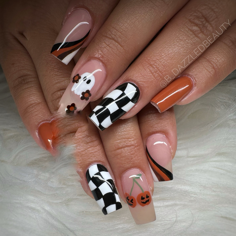 30 Mins Nail Art