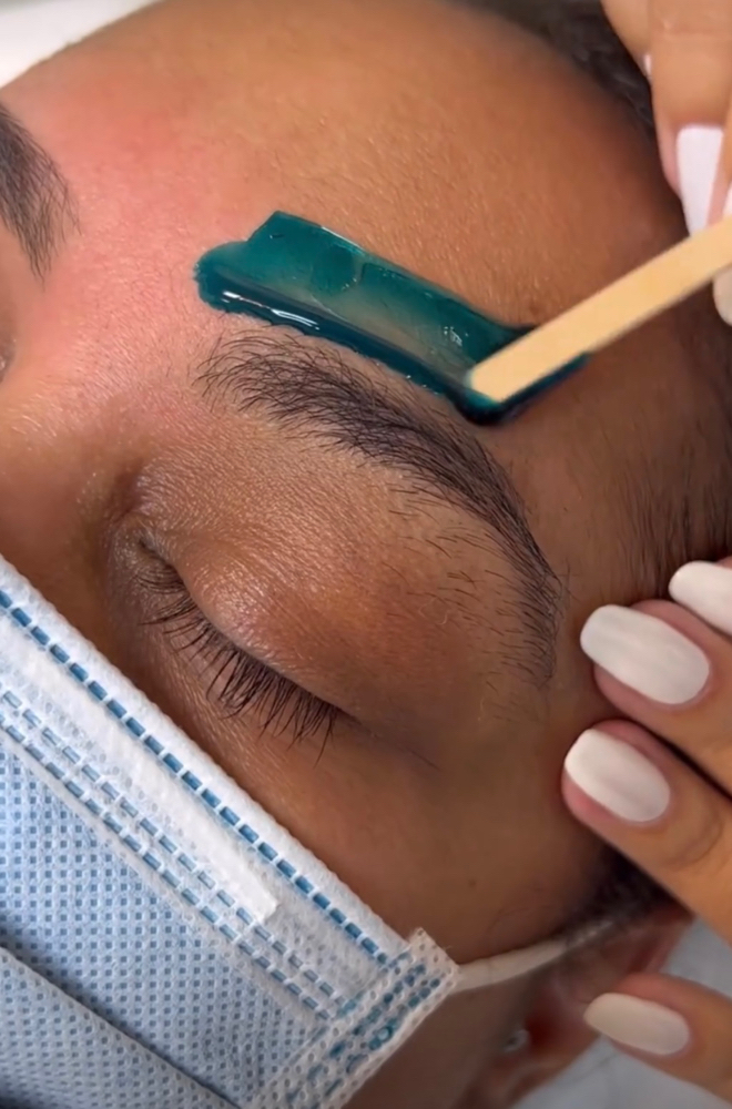 Brow Wax