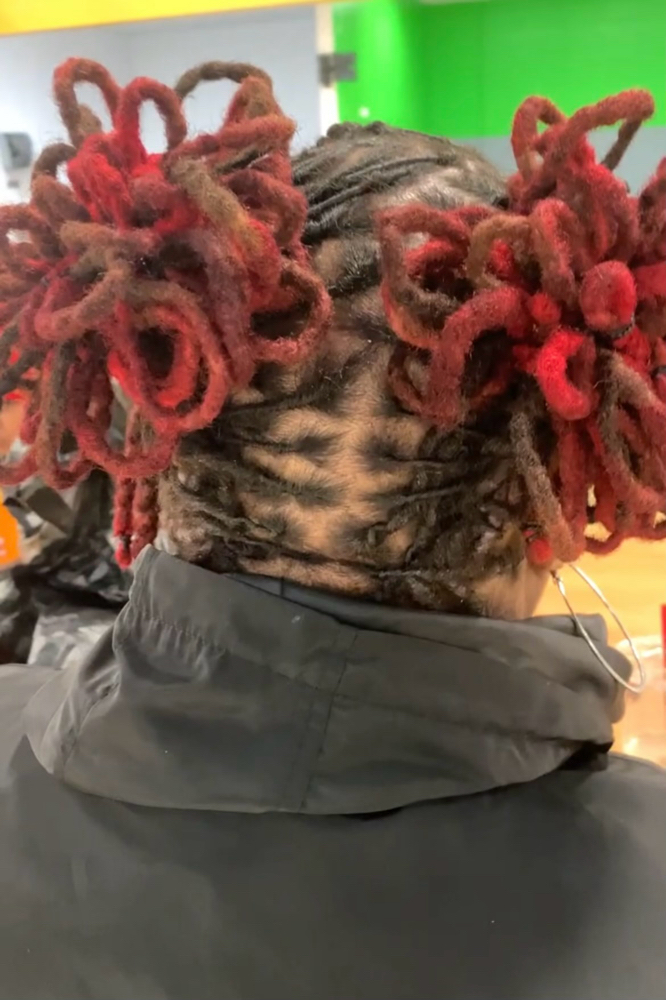 Adult Creative Style