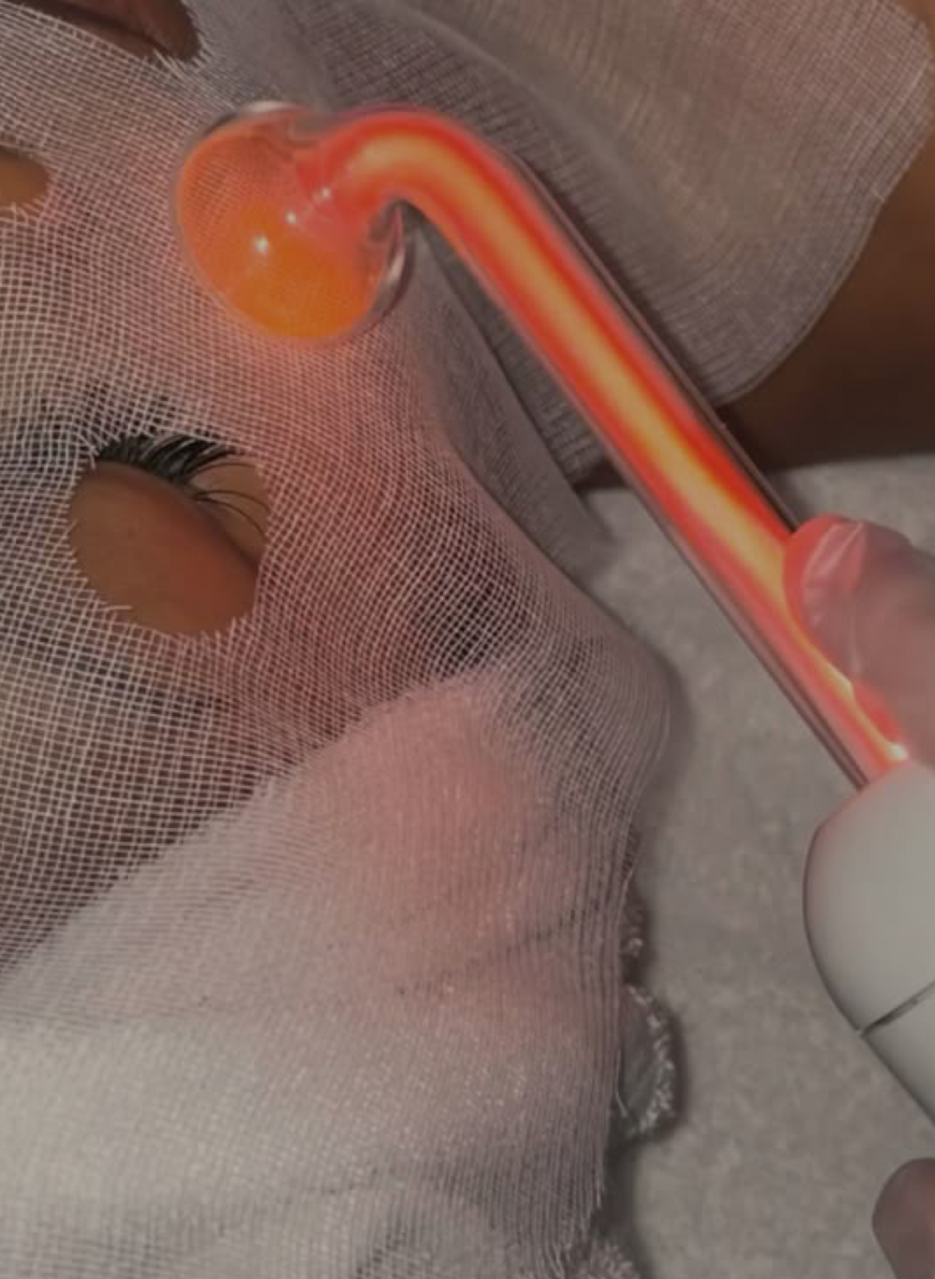 High Frequency Facial at Jontahontas’ Collection LLC. in Greenville, SC